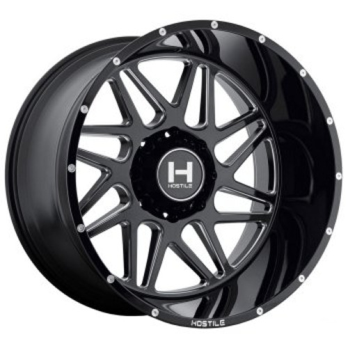 Category Hostile H108 Sprocket Blade Cut (8 Lug) image