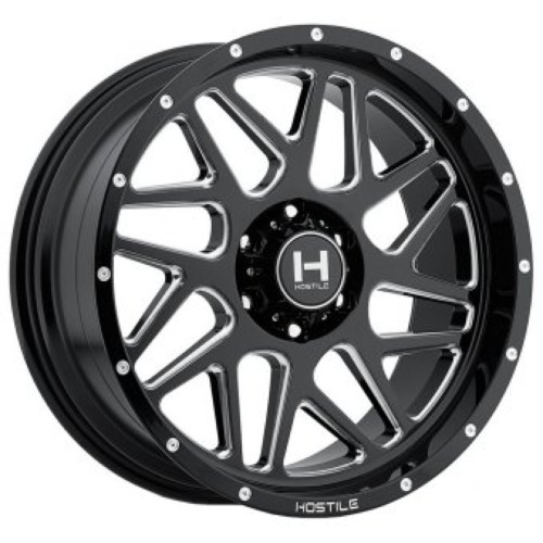 Category Hostile H108 Sprocket Blade Cut image