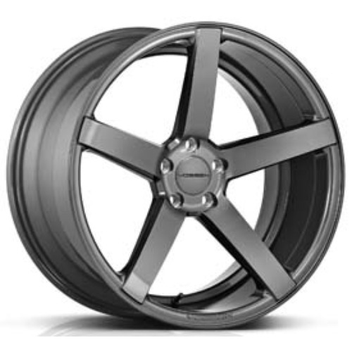 Category Vossen CV3-R Concave Gloss Graphite image