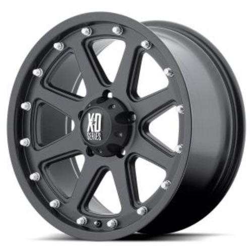 Category XD Series XD798 Addict Matte Black image