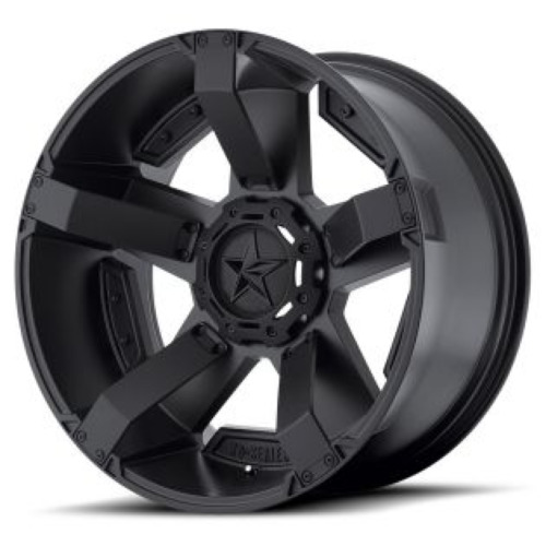 Category XD Series XD811 Rockstar II All Matte Black image