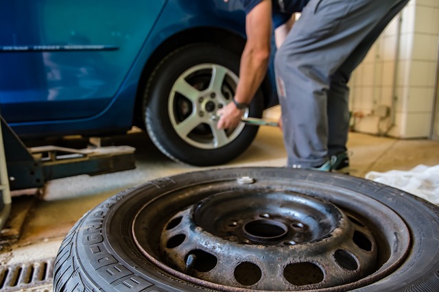 When Should Tires Be Replaced on a Car
